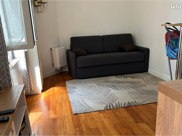 Studio Rue Cardinet Paris 17