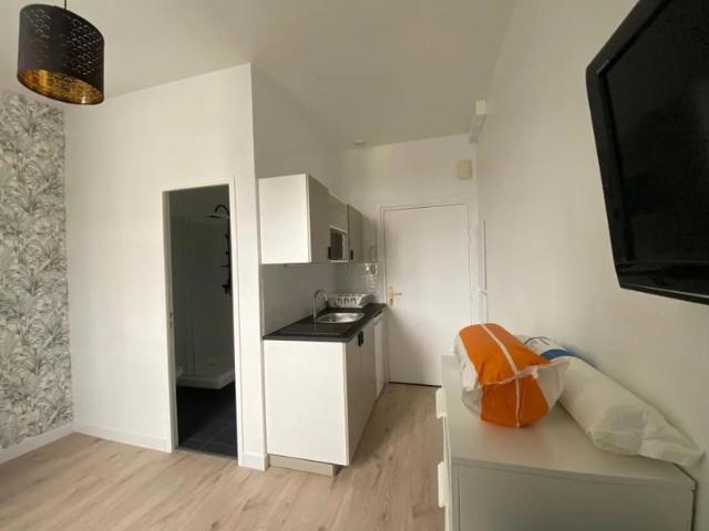 STUDIO / RUE CHANZY