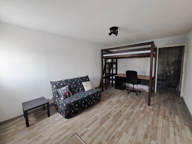 Studio rue du Beaujolais