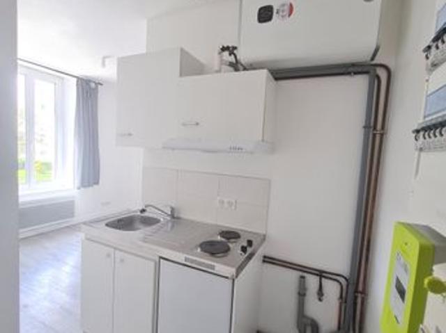 Studio rue du champ de Mars