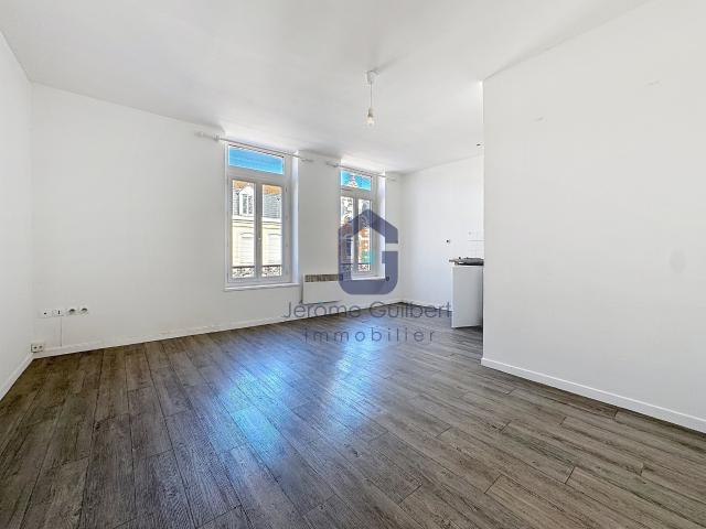 STUDIO RUE D'ARTOIS