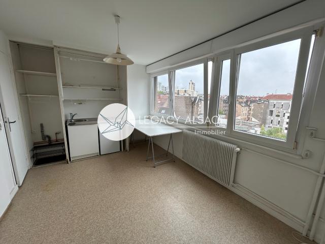 STUDIO RUE DE FLANDRE