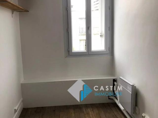 STUDIO RUE DE LA CONVENTION PARIS XIV
