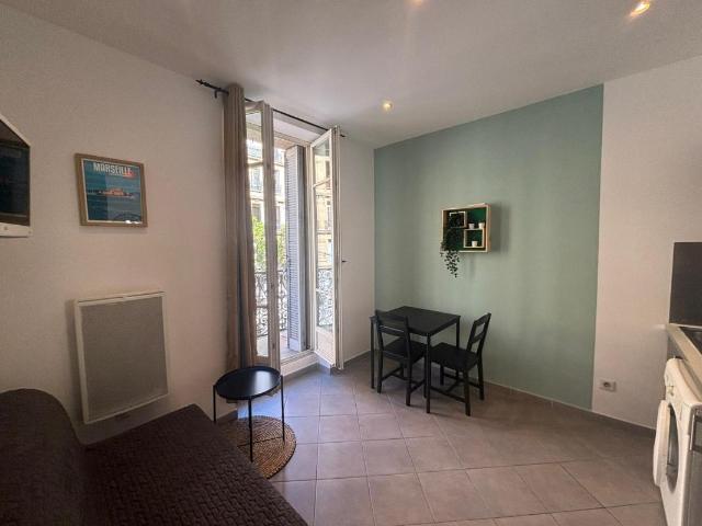STUDIO RUE DE LA REPUBLIQUE