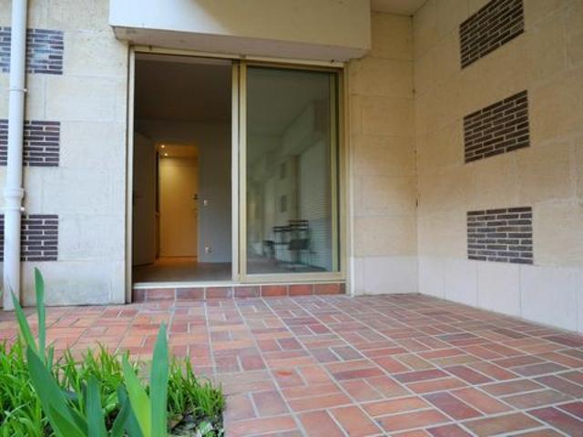 Studio rue des Villas Deauville