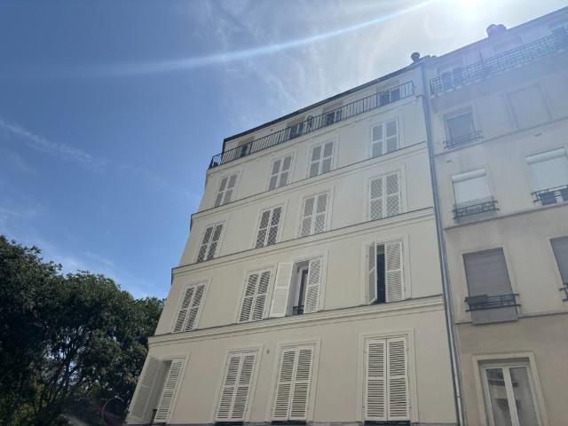 STUDIO RUE DES BOULETS