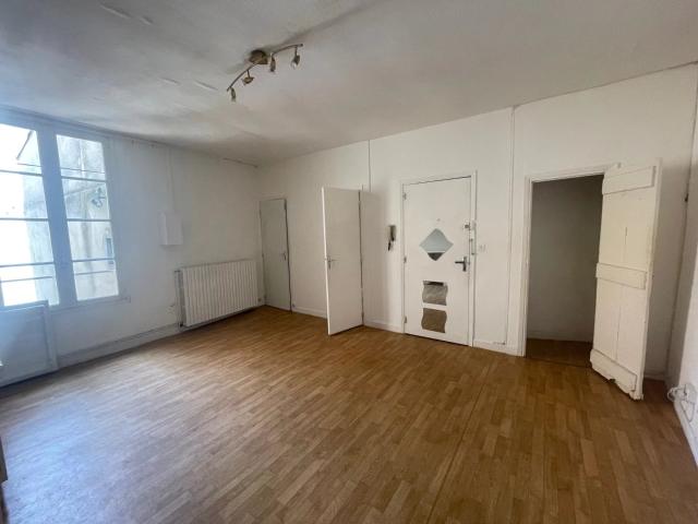 Studio rue des gestes