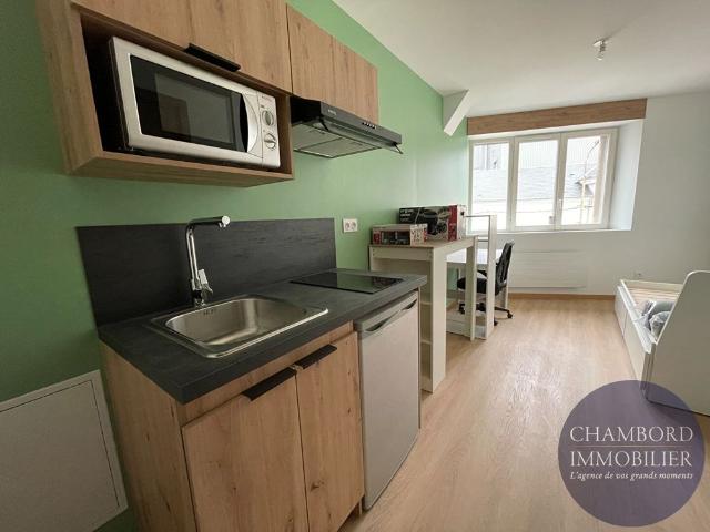 STUDIO Rue des Saintes Maries