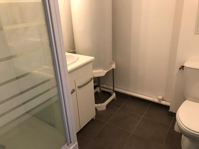 studio rue Frédéric Mottez
