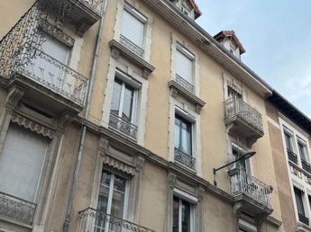 Studio, rue Genissieu Grenoble