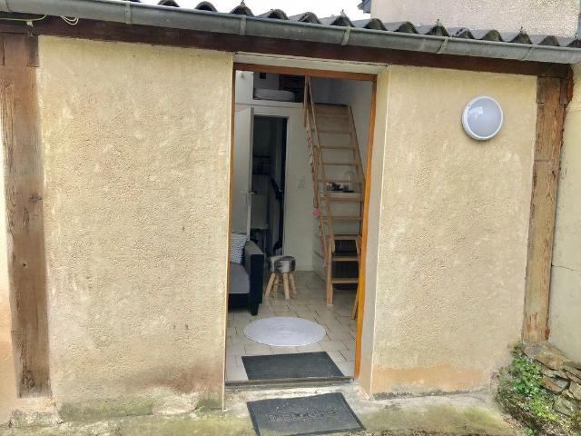 Studio, rue Louis Guilloux