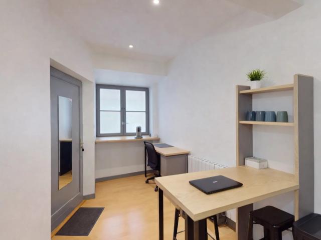 Studio Rue Pargaminières