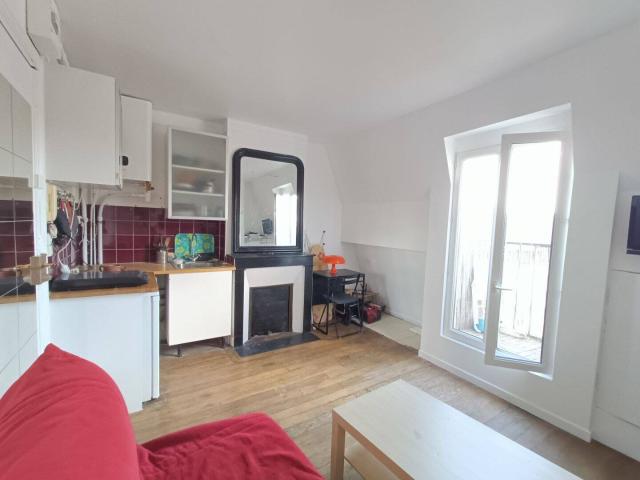 Studio RUE SAINTE ISAURE