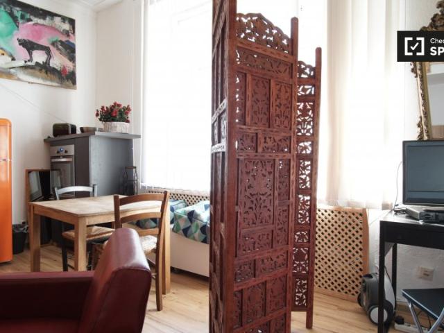 Studio Wohnung zu vermieten, Charlottenburg Wilmersdorf Berlin