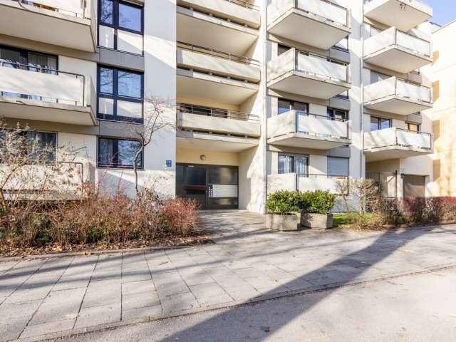Studio Wohnung zu vermieten in Maxvorstadt, München