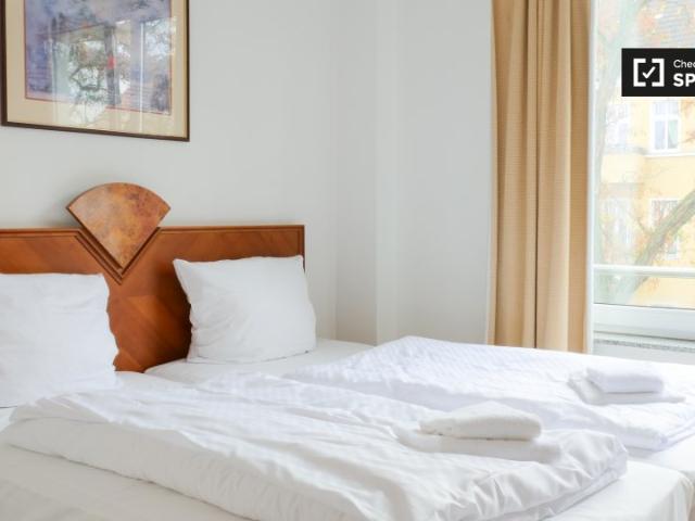 Studio Wohnung zur Miete in Charlottenburg Wilmersdorf