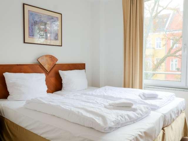 Studio Wohnung zur Miete in Charlottenburg Wilmersdorf