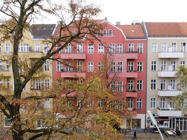 Studio Wohnung zur Miete in Charlottenburg Wilmersdorf