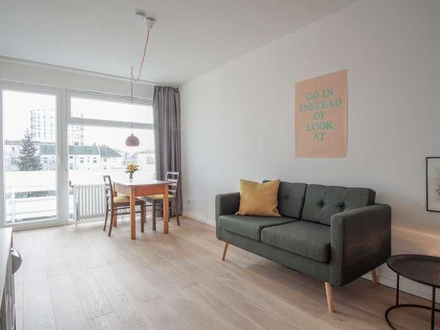Studio Wohnung zur Miete in Schöneberg, Berlin