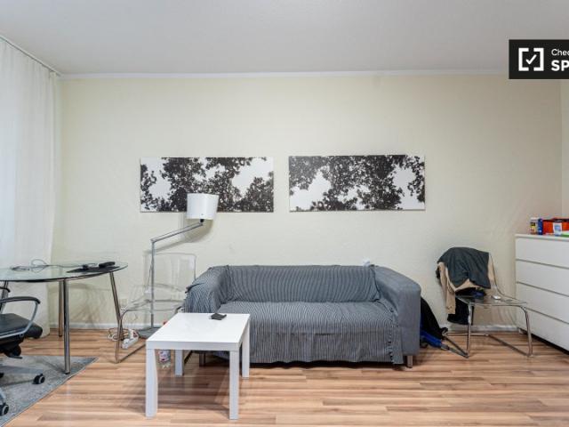 Studio Wohnung zur Miete in Tiergarten, Berlin