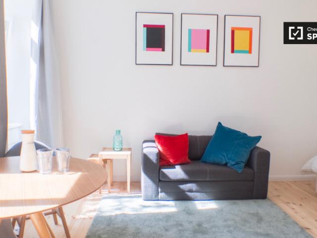Studio Wohnung in Prenzlauer Berg
