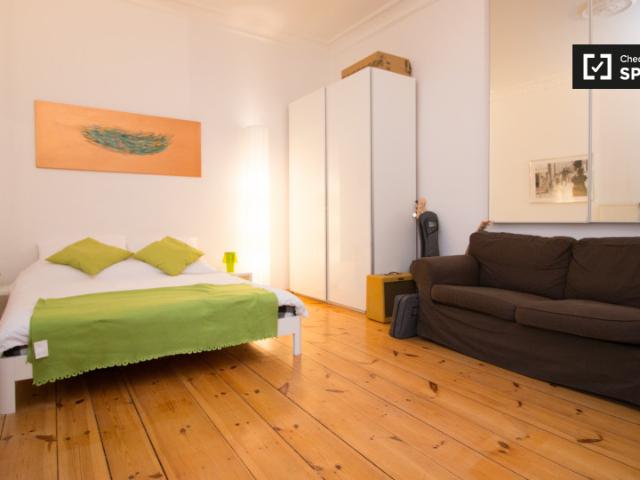 Studio Wohnung in Prenzlauer Berg, Berlin