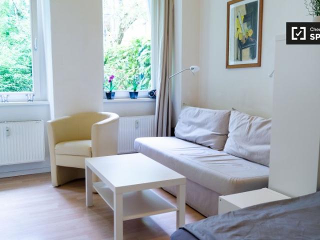 Studio Wohnung in Prenzlauer Berg, Berlin