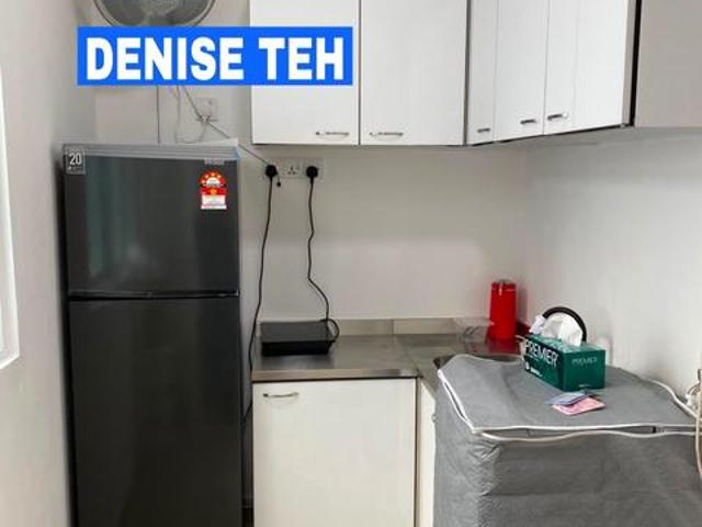 Studio Washing Machine Summerskye 1parking Bayan Lepas Amarene