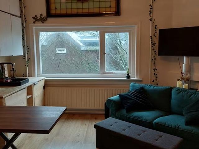 Studio Weissenbruchstraat in Den Haag