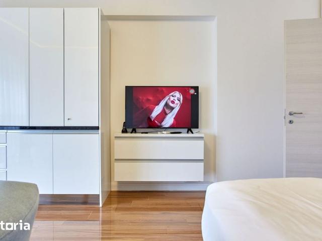 studio White Tower Mamaia Nord vedere la mare