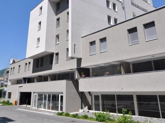 Studio with 1 room for rent in Sierre 36 m² | dreamo. Ch