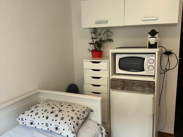 Studio with 1 room on sale in Crans Montana 18 m² | dreamo. Ch