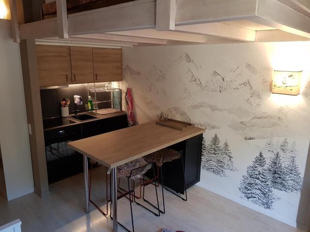 Studio with 1 room on sale in Crans Montana 24 m² | dreamo. Ch