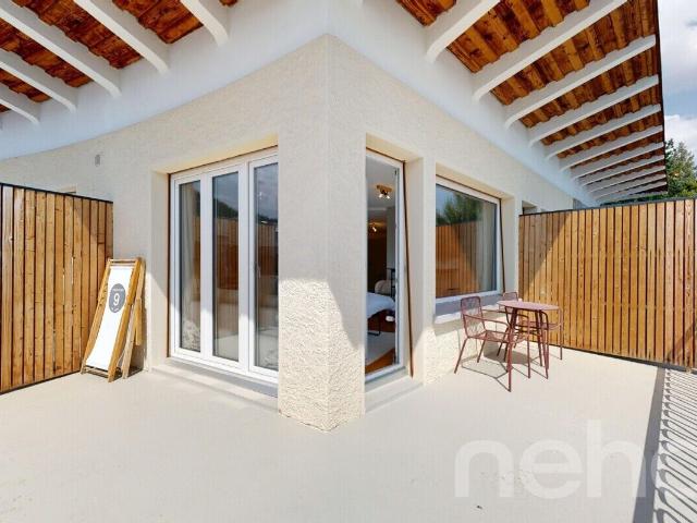 Studio with 1 room on sale in Crans Montana 38 m² | dreamo. Ch