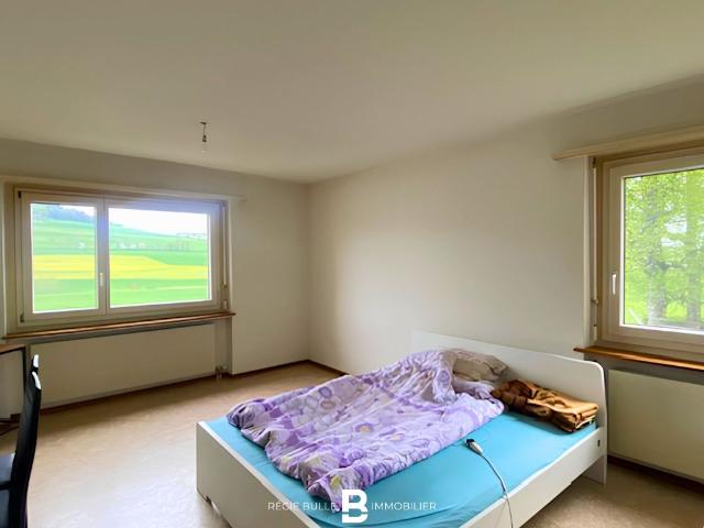 Studio with 1.5 rooms for rent in Belfaux 35 m²