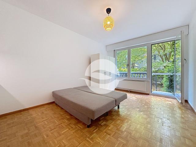 Studio with 1.5 rooms for rent in Genève Ref B 4644 | dreamo. Ch