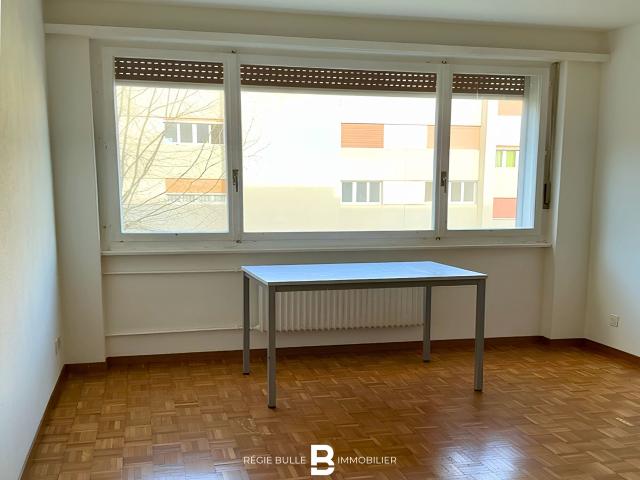Studio with 1.5 rooms for rent in Marly | dreamo. Ch