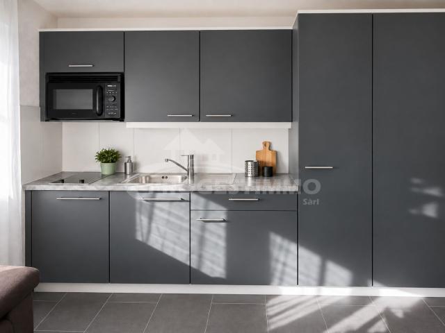 Studio with 1.5 rooms on sale in CENTRE 27 m² | dreamo. Ch