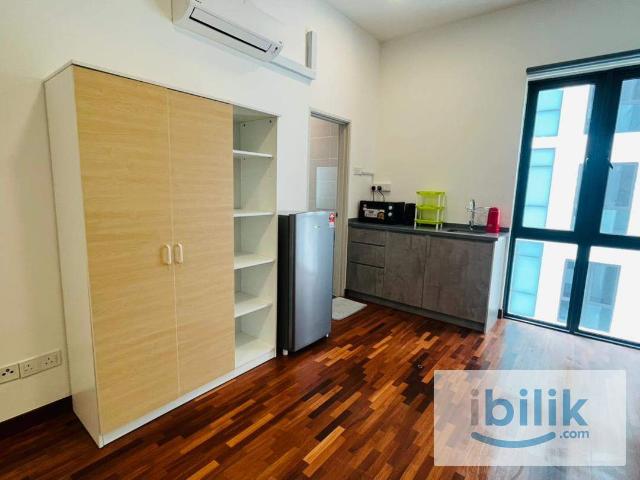 Studio with 24 Hour Security at Pacific Star, Kuala Lumpur