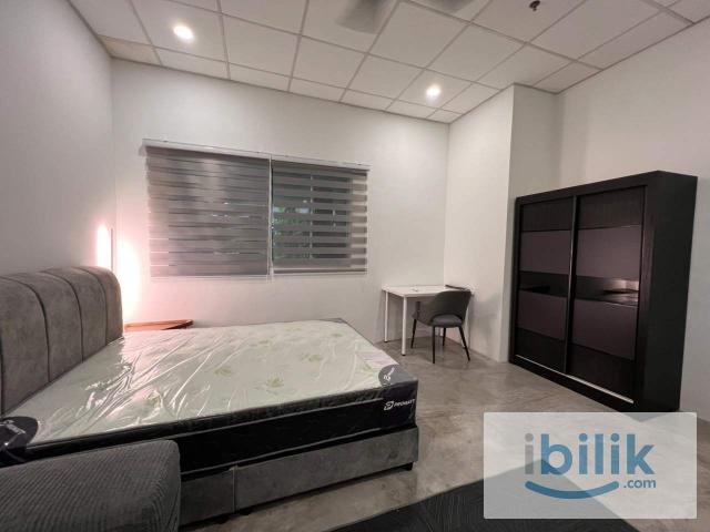 Studio with Kitchen Verve Suite KL South Old Klang Road