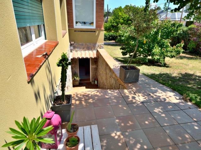 Studio, with outdoor area in Valldoreix