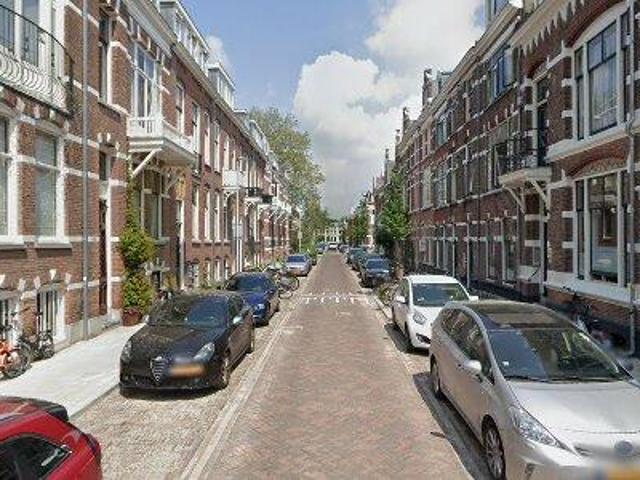Studio Willem Barentszstraat in Utrecht
