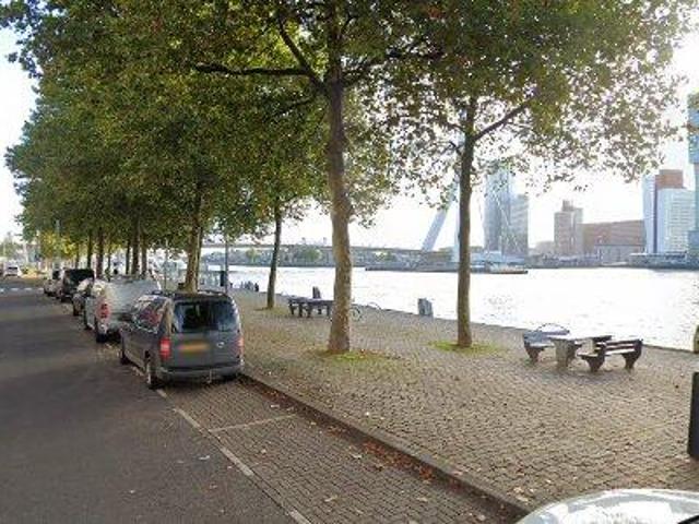 Studio Willemskade in Rotterdam