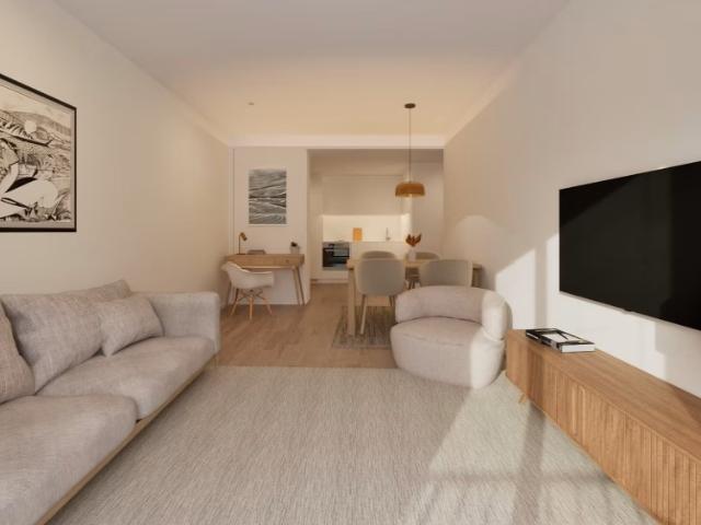 Studio T0 com lugar de garagem em Costa Cabral