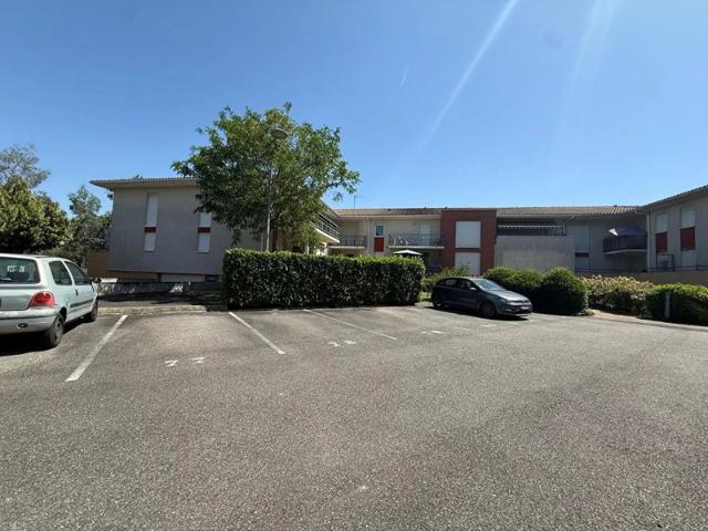 STUDIO T1 22m² Golf de Seilh