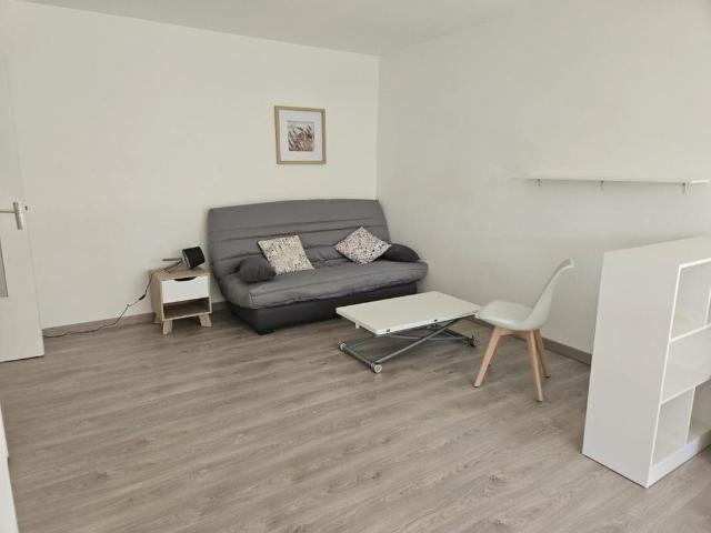 Studio – T1 – 30.6m²