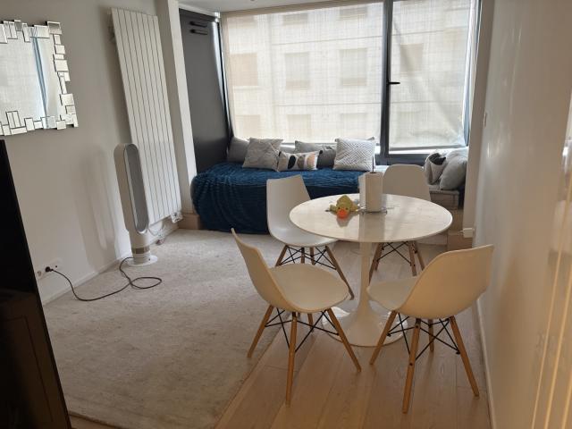 Studio / T1 Contemporain & Optimisé avec Goût