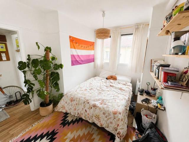 Studio T1 de 17,6 m² en très bon état – 3e étage, calme