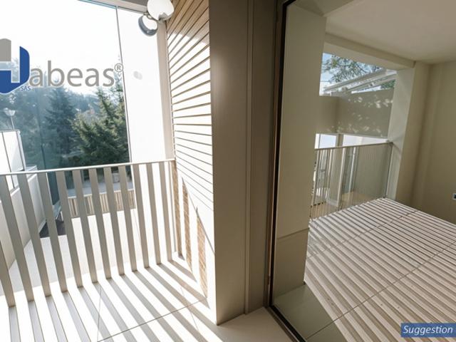Studio T1 de 19,56 m² au 3em étage avec balcon de 4m² à Thonon les Bains 74200