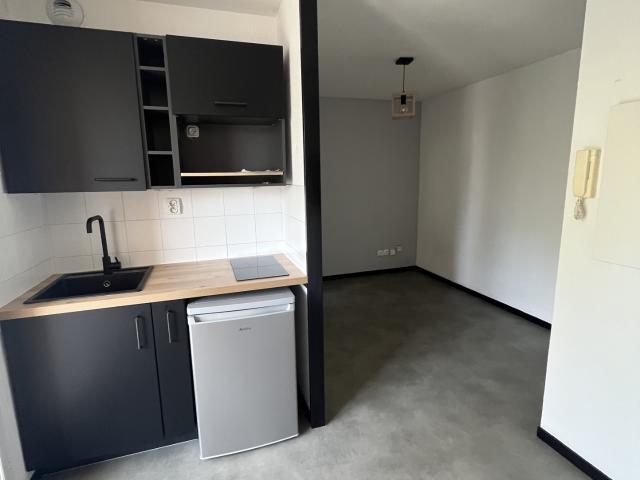 Studio T1 de 21 m2 Résidence étudiante Pau